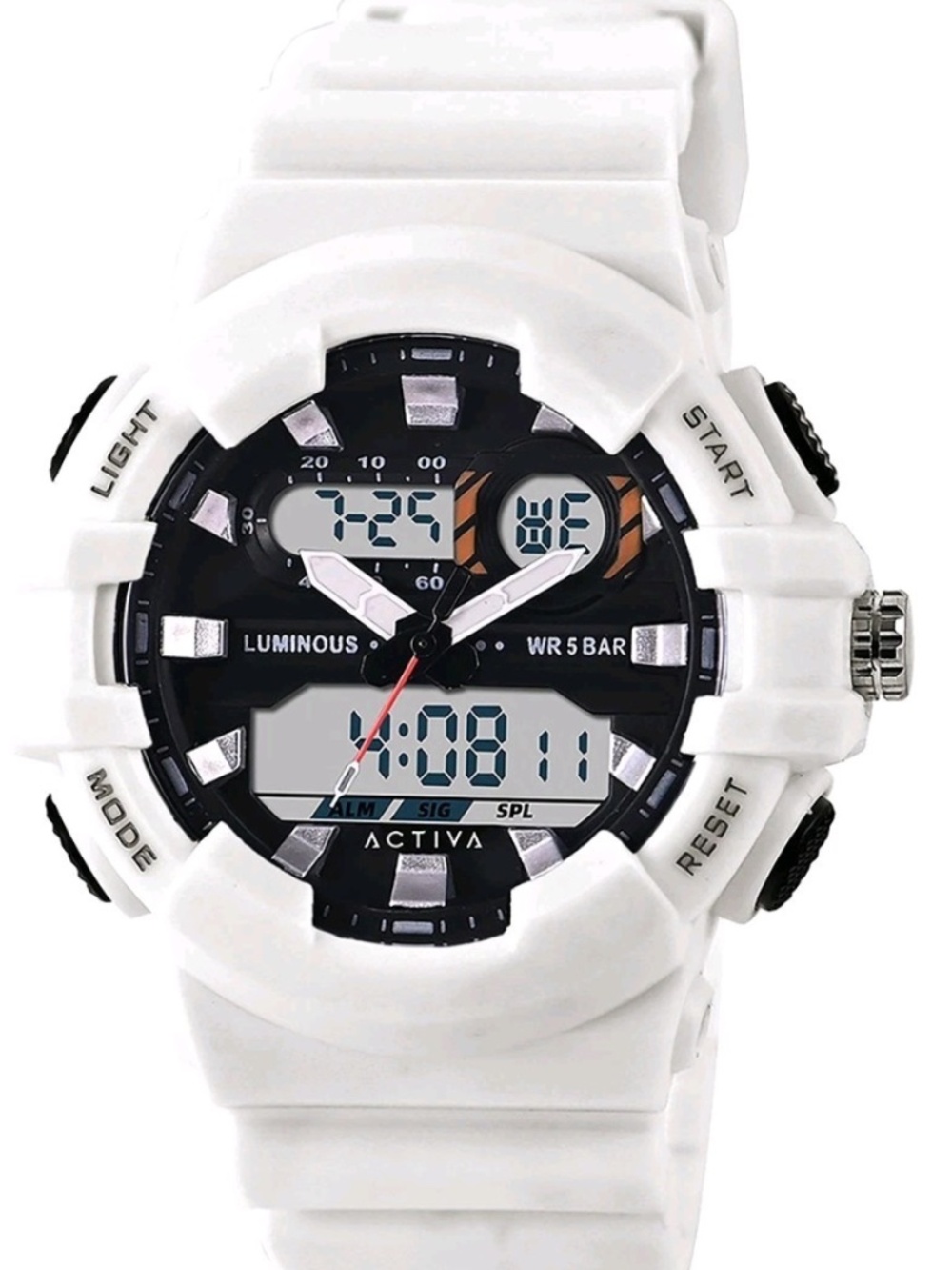 Activa X Invicta Digital Unisex Watch - 50mm (ACW496-002)